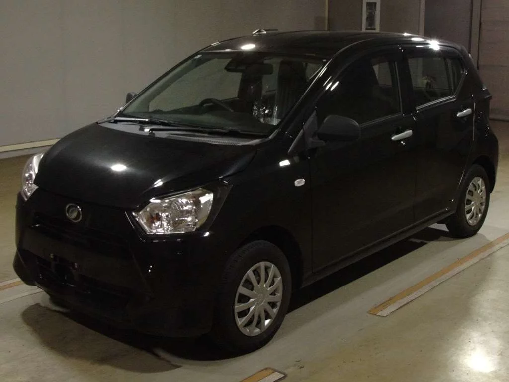 Daihatsu Mira e:S LA350S 2021